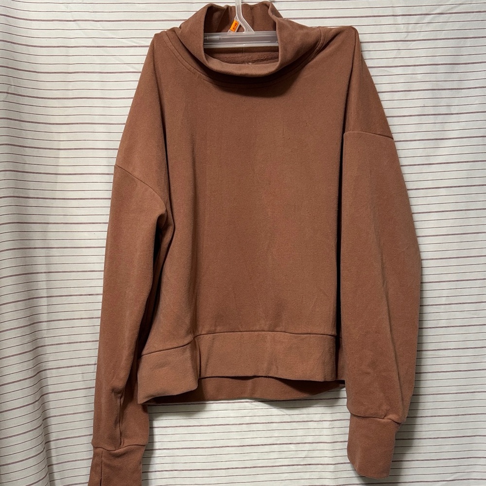 Brown Women's Sweater